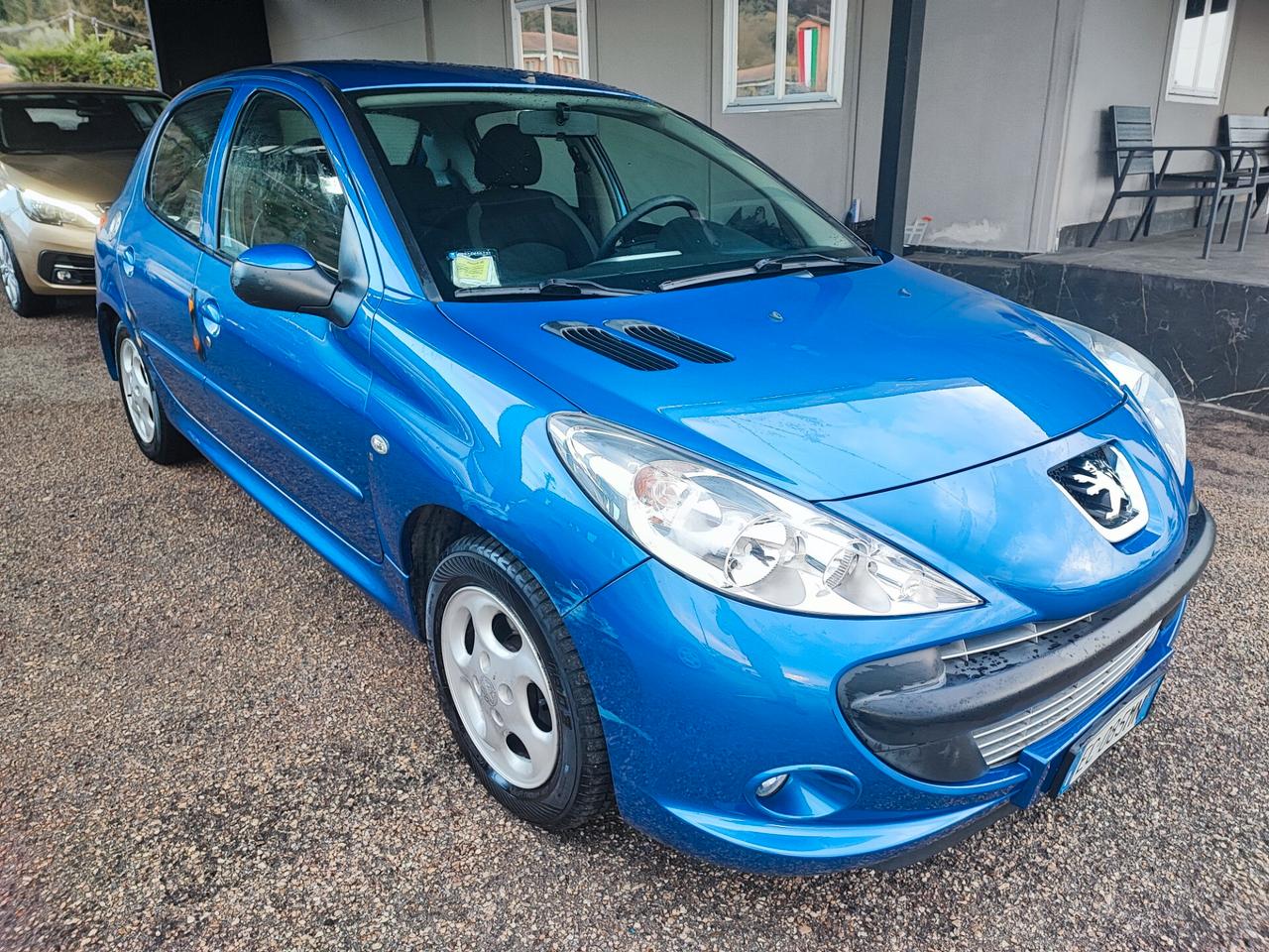 Peugeot 206 Plus 1.1 60CV 5p. Urban ECO GPL