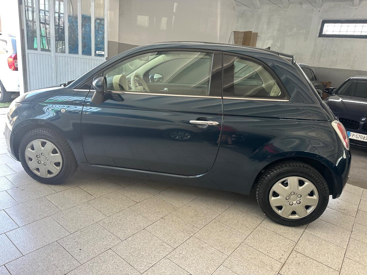 Fiat 500 1.3 Multijet 16V 95 CV GQ