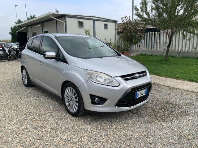 FORD C-Max 1.6 TDCi 115CV Titanium
