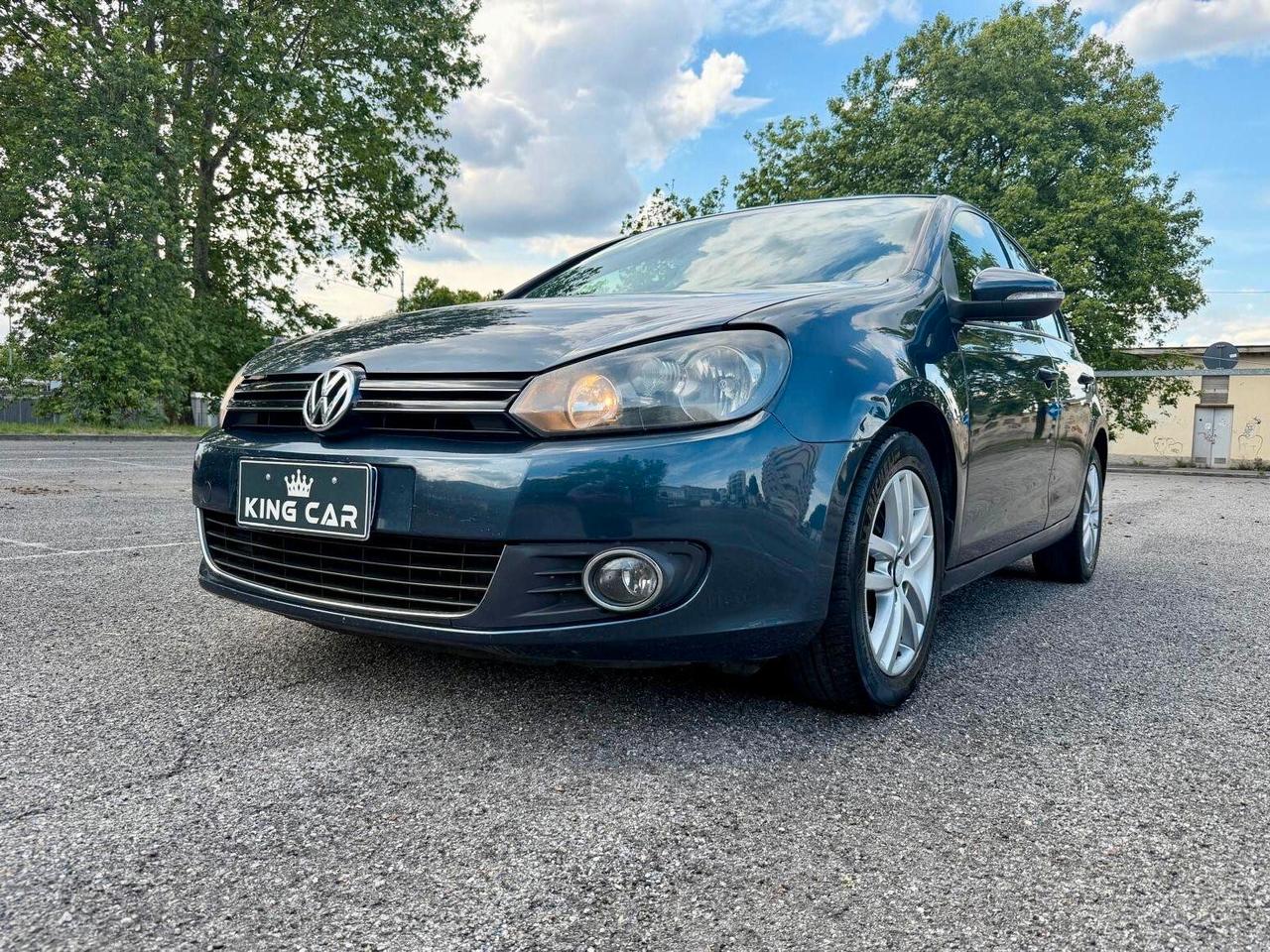 Volkswagen Golf 1.6 5p. Highline BiFuel