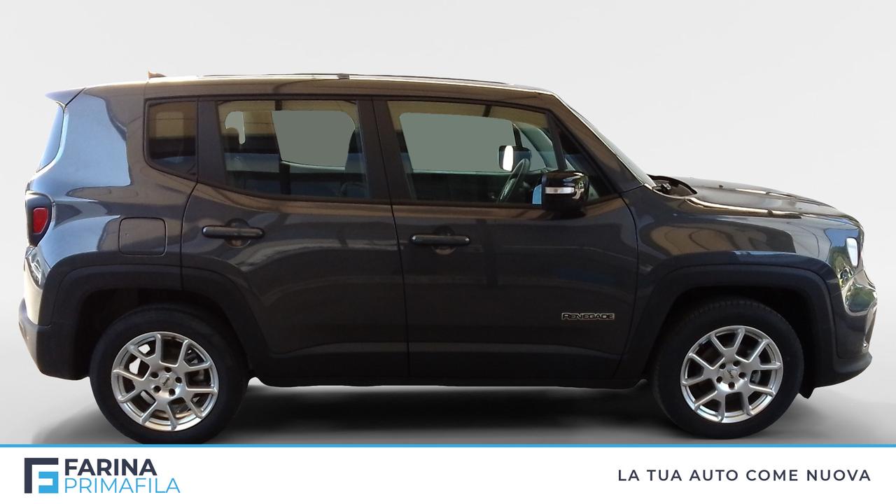 JEEP Jeep Renegade Renegade My23 Limited 1.6 Multijet Ii 130 Cv E6.4
