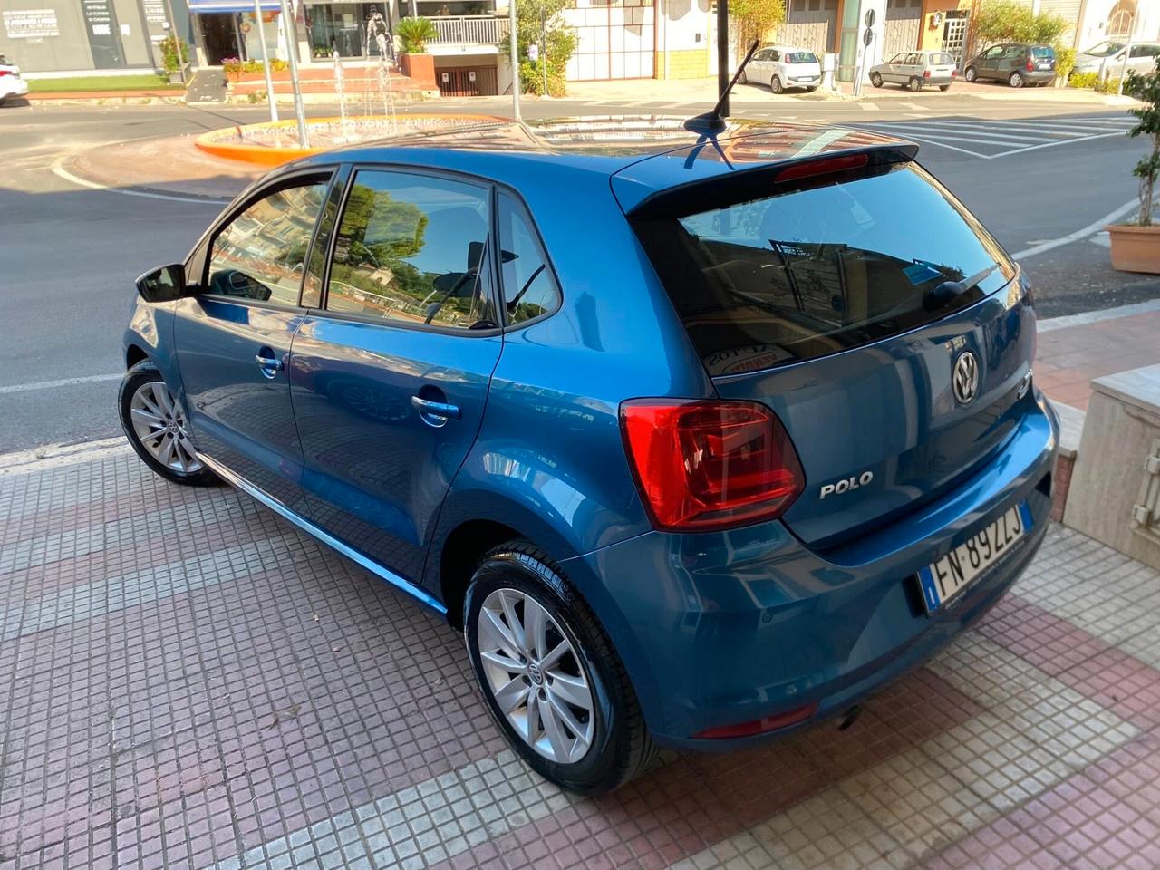 Volkswagen Polo 1.4 TDI 90CV - 2016