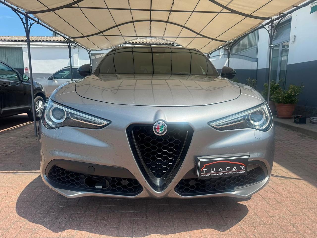 Alfa Romeo Stelvio Veloce 2.2 Q4 TETTO APRI #11488