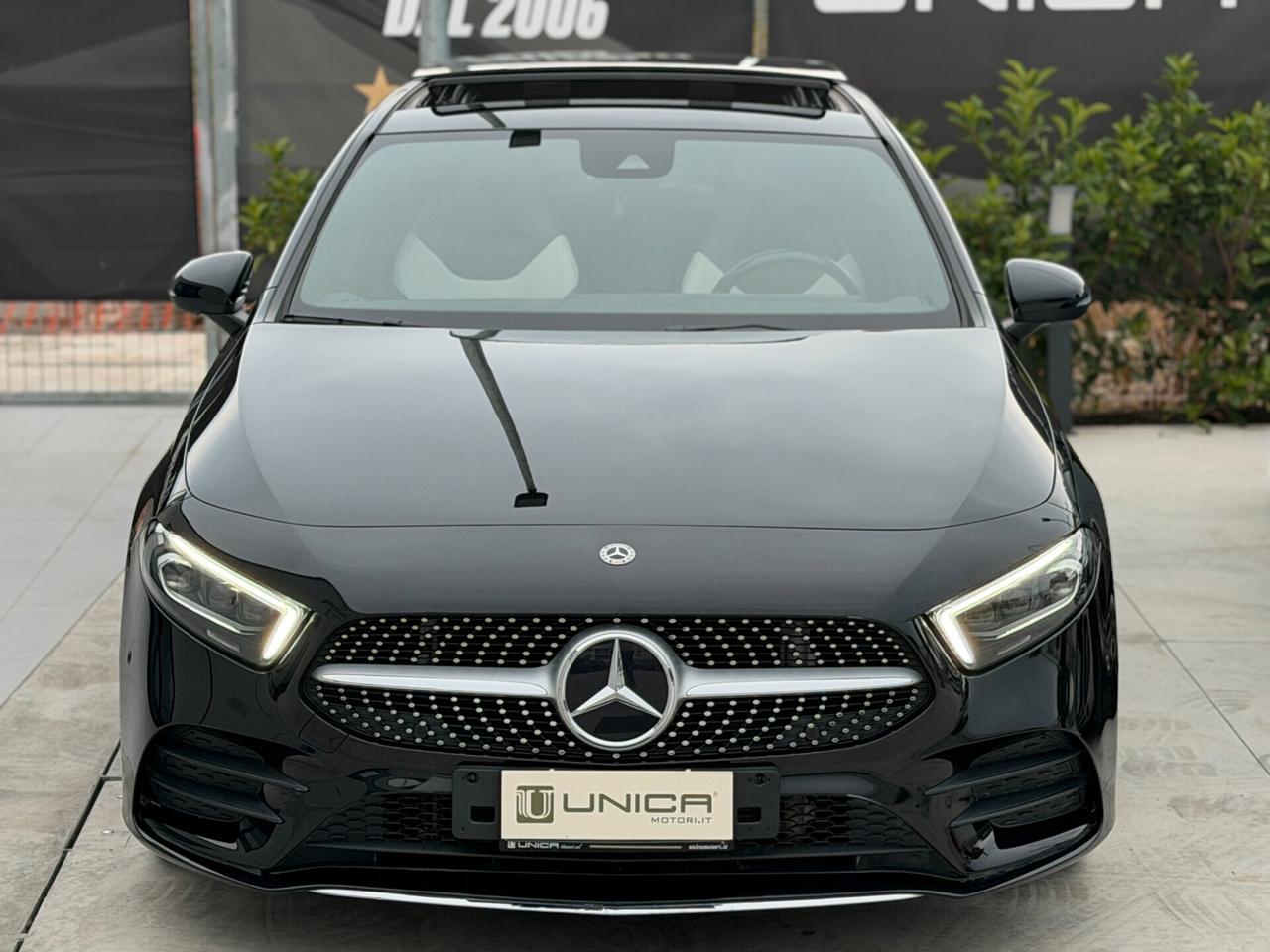 Mercedes-benz A 180 d 116 CV AMG Premium PLUS TETTO ITALIANA