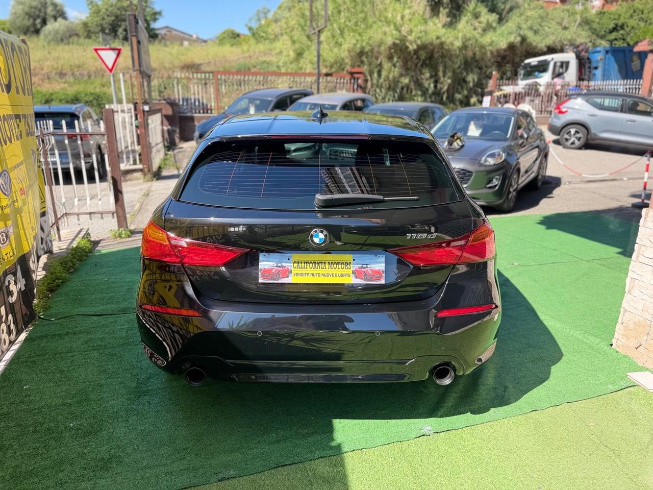 Bmw 118D 150cv