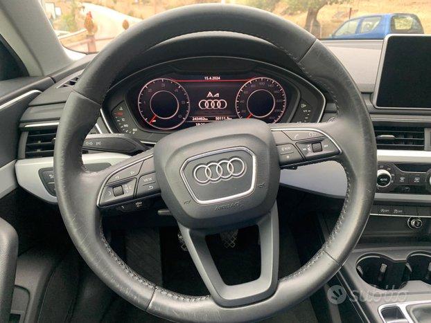 Audi a4 2.0 tdi advanced 150cv