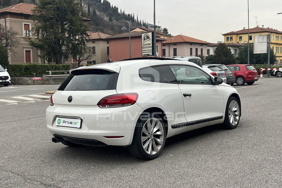 VOLKSWAGEN Scirocco 2.0 TFSI