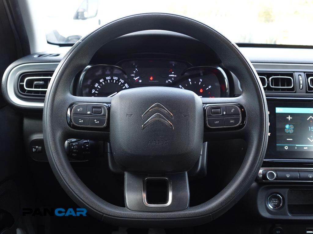 Citroen C3 PureTech 83 S&S Shine