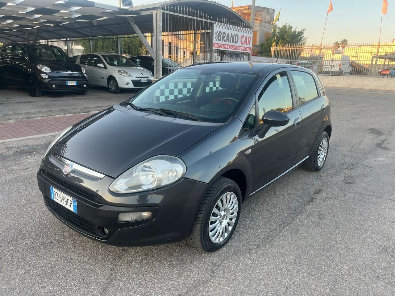 Fiat Grande Punto Evo 1.4 5 porte Dynamic Natural Power