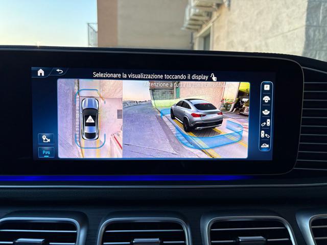 MERCEDES-BENZ GLE 350 de hybrid EQ 4Matic Coupé AMG Line Premium Plus.