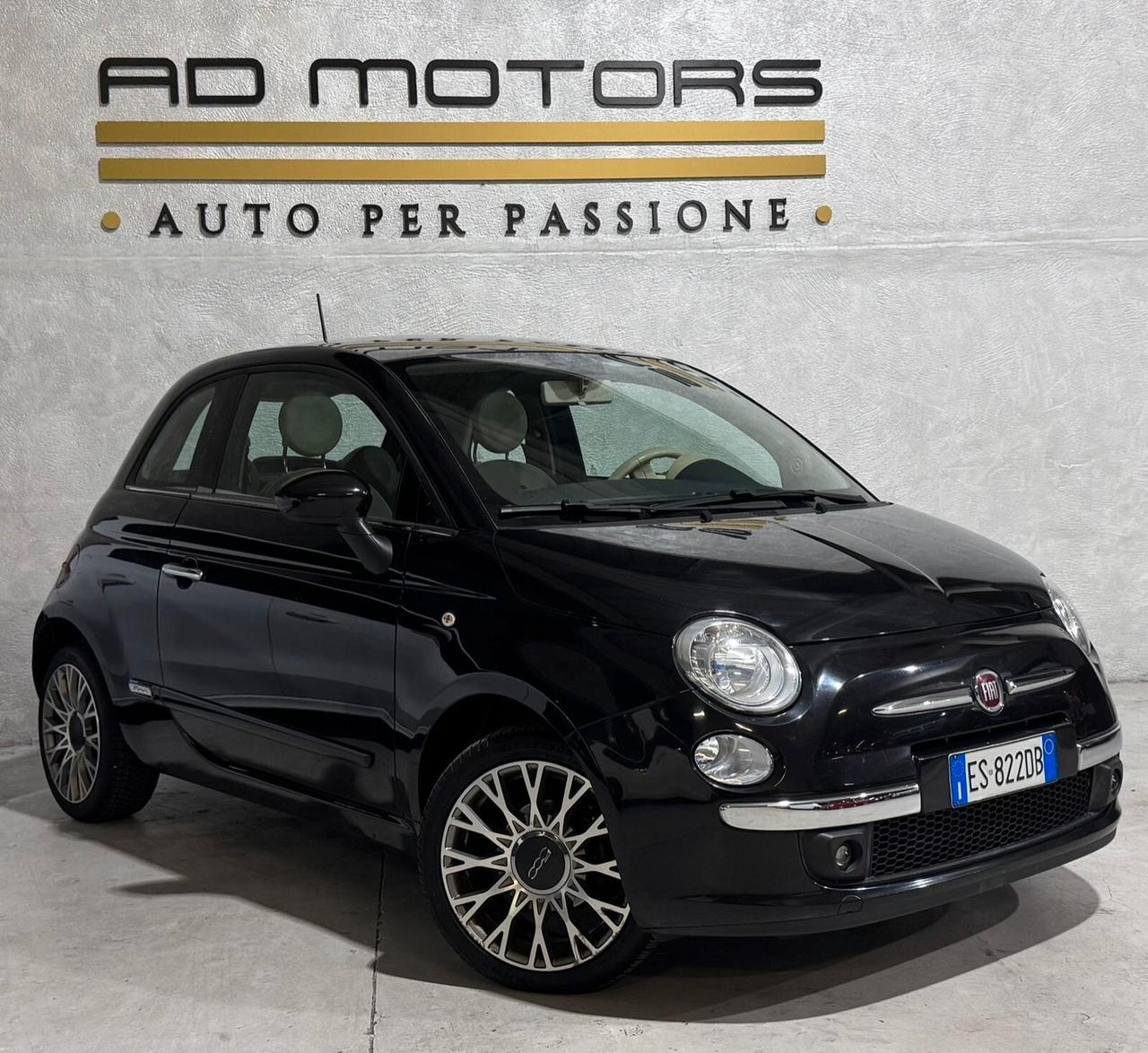 Fiat 500 Benzina Cambio Automatico