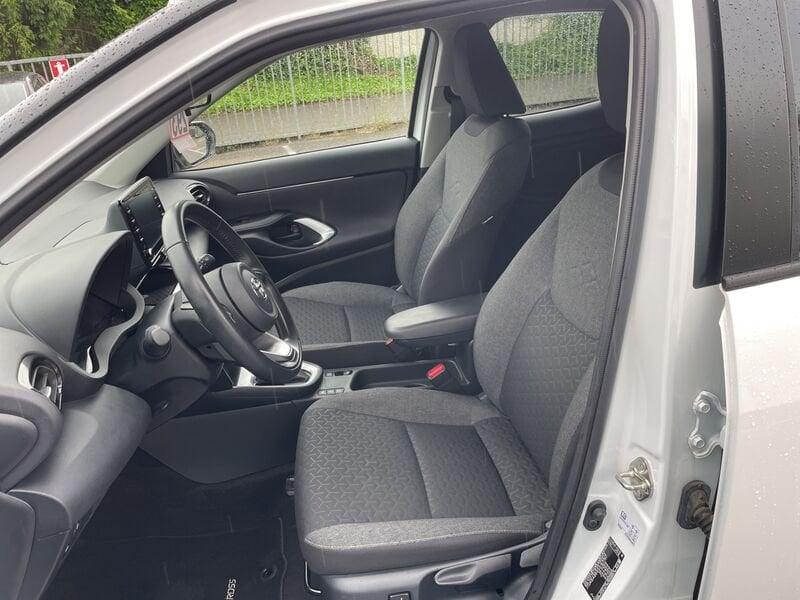 Toyota Yaris Cross 1.5 Hybrid 5p. Business
