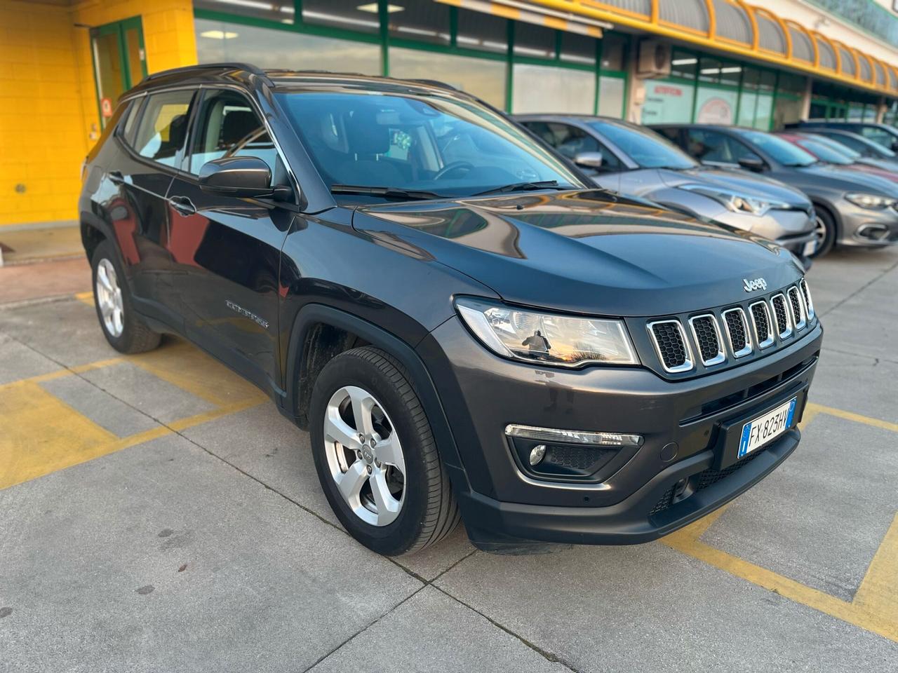 Jeep Compass 1.6 Multijet II 2WD Longitude