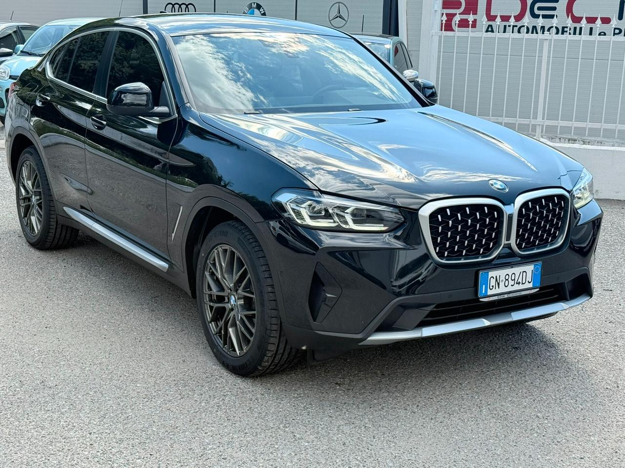 Bmw X4 xDrive20d 190 cv Xline