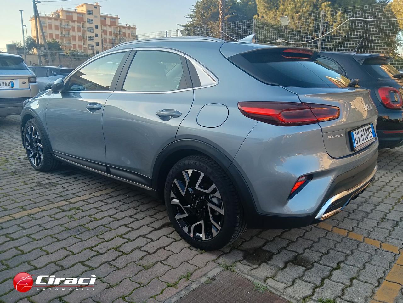 Kia XCeed 1.0 T-GDi GPL Business