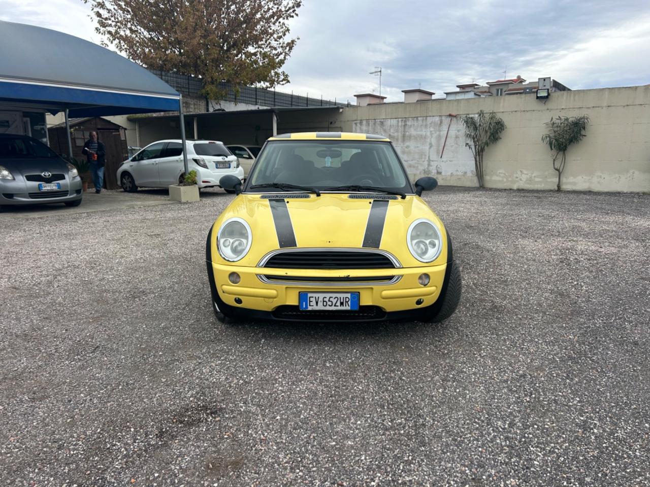 Mini 1.6 16V One