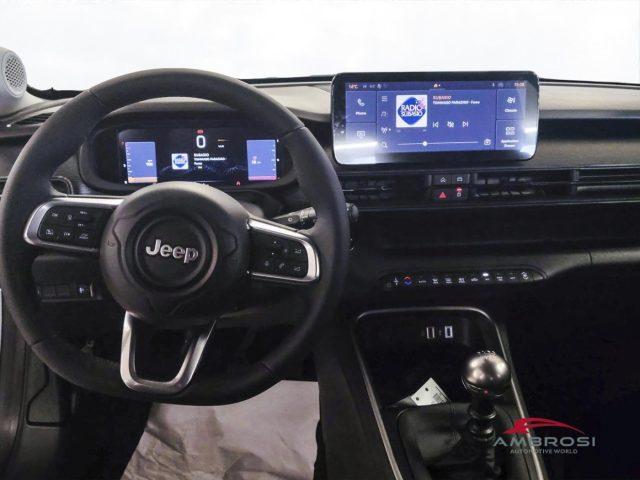 JEEP Avenger Benzina Altitude