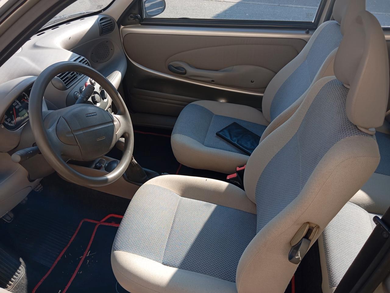 Fiat Seicento 600 1.1i valuto permute