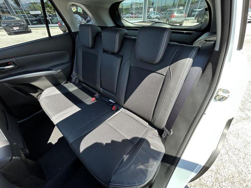 Suzuki S-Cross 1.4 Hybrid 4WD AllGrip Top+ TETTO 4X4 PRONTA CONSEGNA