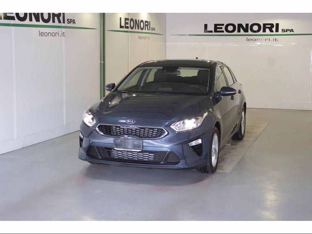 KIA Ceed sw 1.6 crdi mhev business 136cv dct del 2018