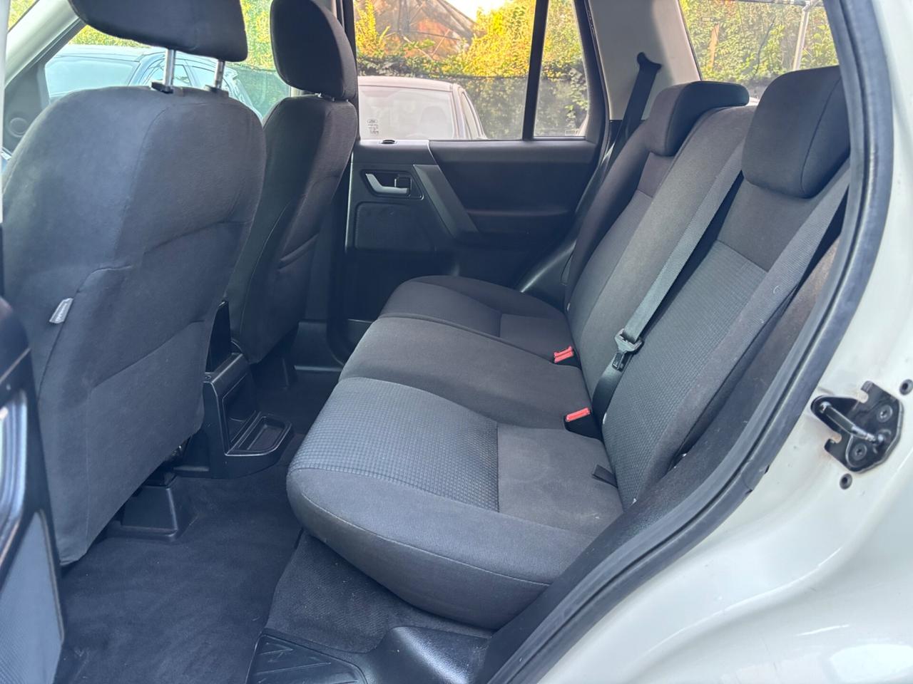 Land Rover Freelander 2.2 TD4 4x4 HSE