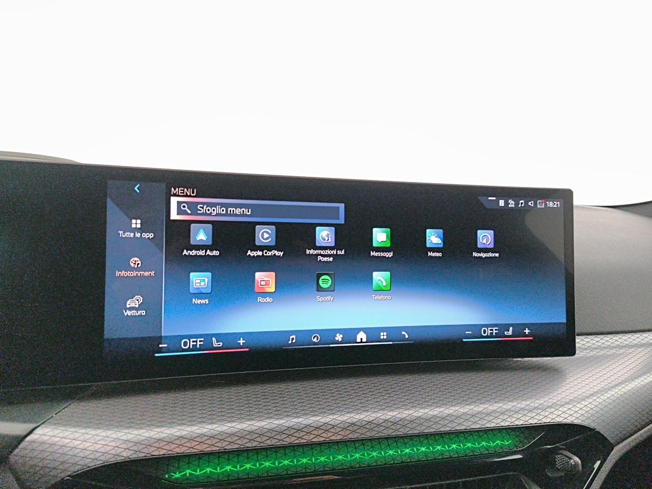 BMW Serie 4 420d xDrive Coupè 48V MSport Pro