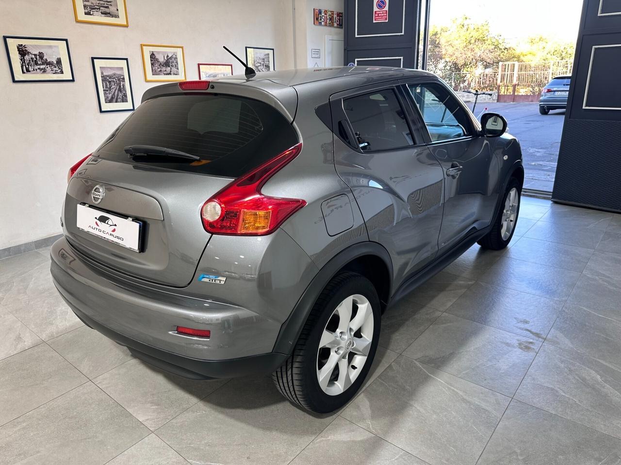 Nissan Juke 1.5 dCi Tekna – DA VETRINA &ndas
