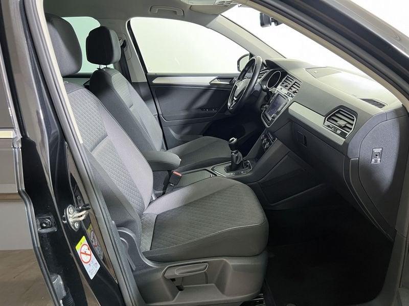 Volkswagen Tiguan Tiguan 1.6 tdi Business 115cv