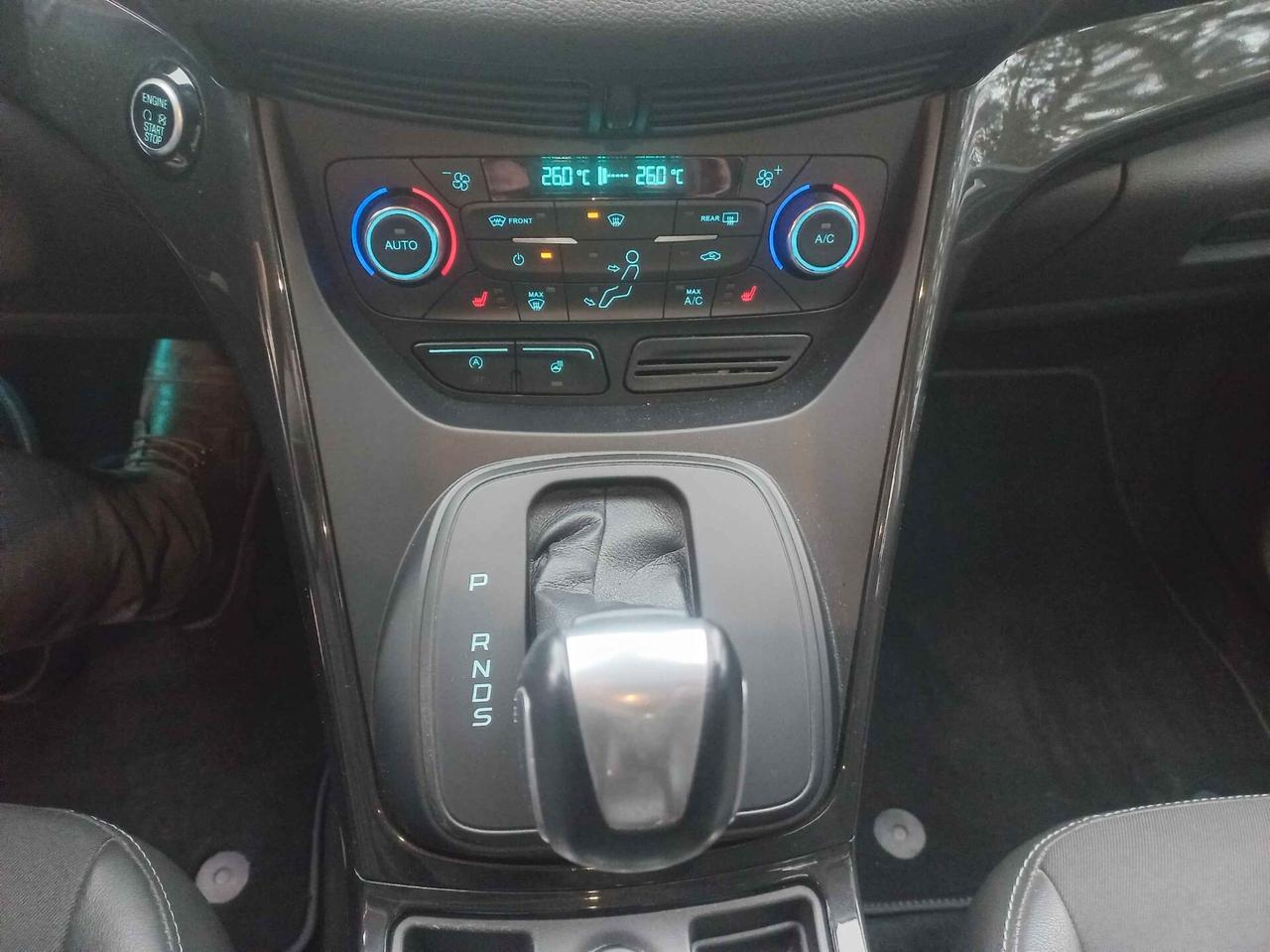 Ford Kuga 2.0 TDCI 150 CV S&S 4WD Titanium Powershift Business