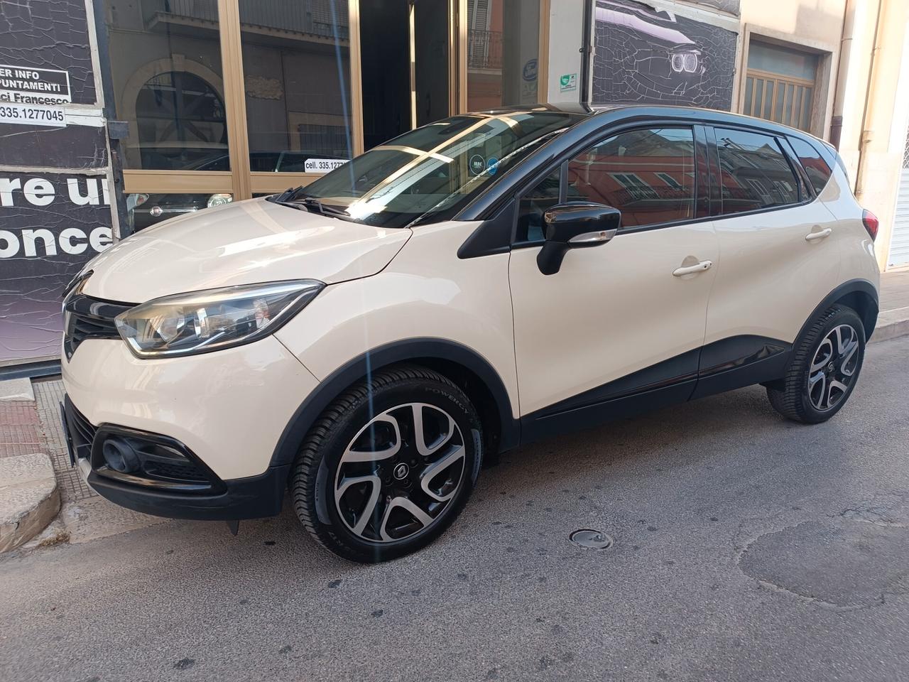 Renault Captur dCi 8V 90 CV ENERGY R-LINK NAVI CAMERA