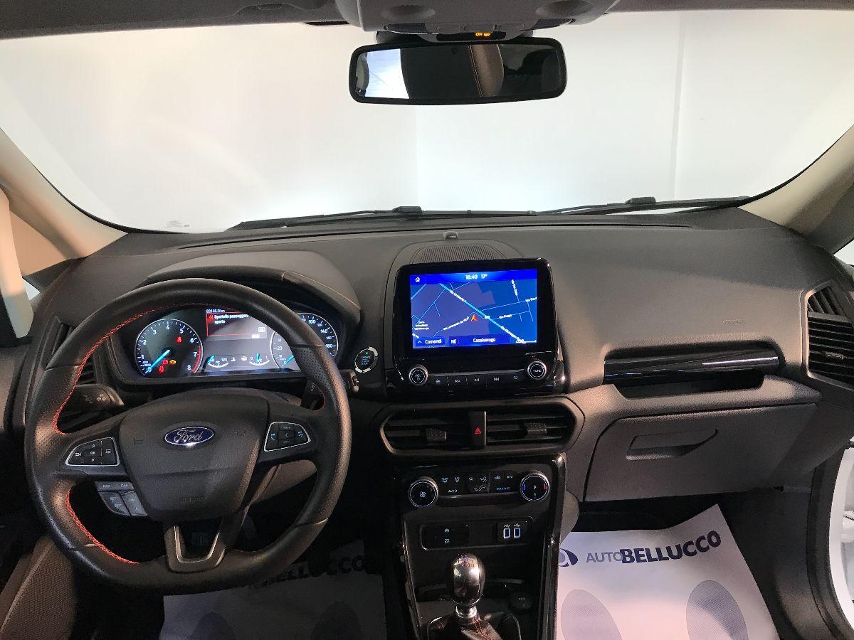 FORD EcoSport 1.0 125 CV ST-Line