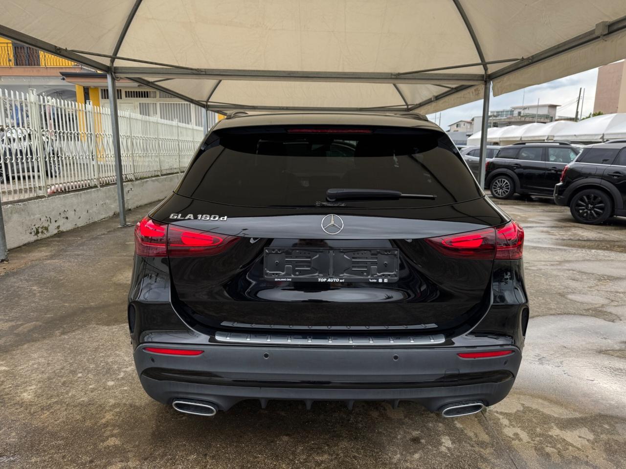 MERCEDES-BENZ GLA 180 d AUT. AMG LINE PREMIUM PLUS - MY24