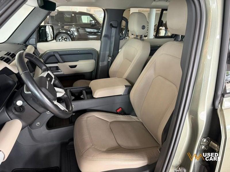 Land Rover Defender 3.0D I6 200 110 SE AWD auto.