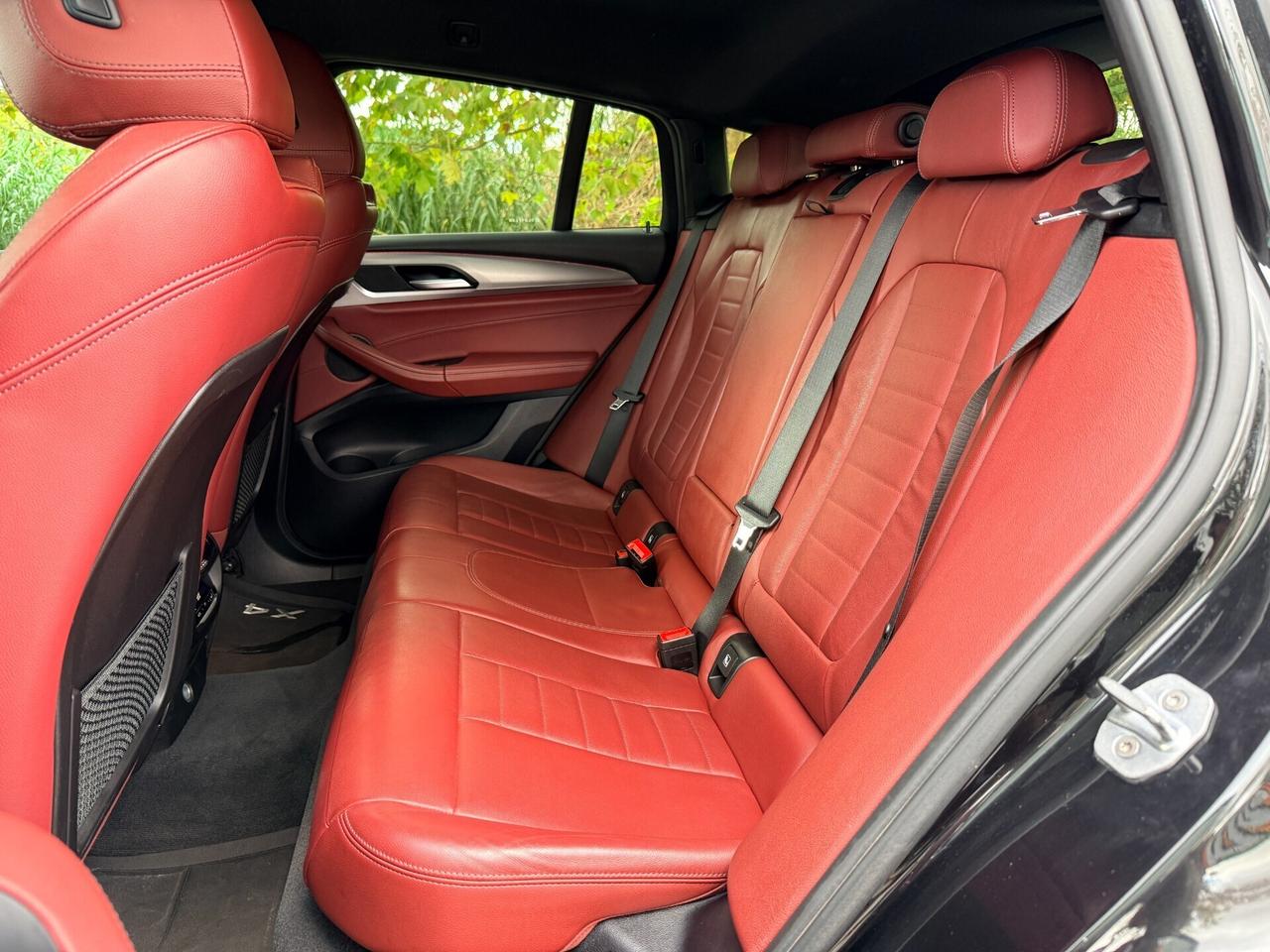 Bmw X4 25d 231cv Msport 4x4 TAGLIANDI BMW