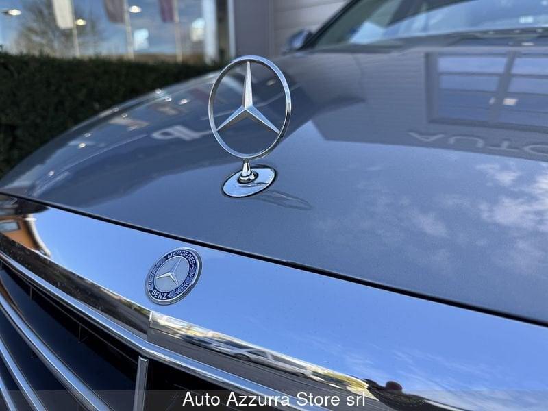 Mercedes-Benz Classe C C 200 S.W. Exclusive *CAMBIO MANUALE, OTTIME CONDIZIONI*