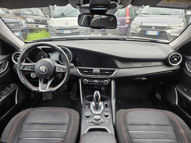 ALFA ROMEO Giulia 2.2 Turbodiesel MOTORE SOSTITUITO