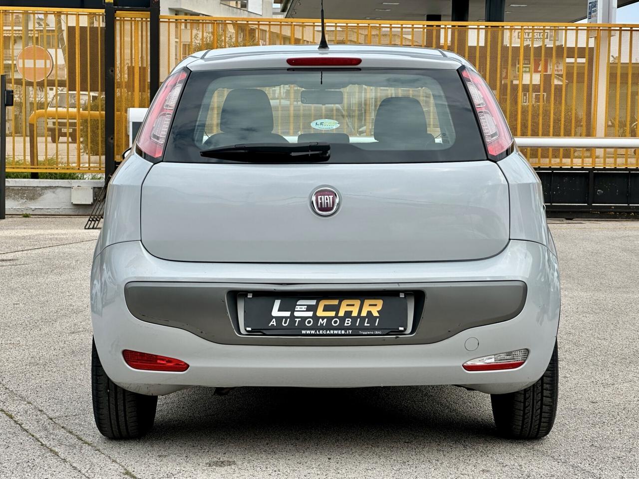 FIAT Punto Evo 1.2 5 porte Dynamic