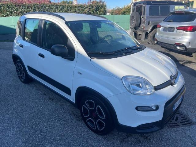 Fiat Panda III 1.0 firefly hybrid City Life s&s 70cv 5p.ti