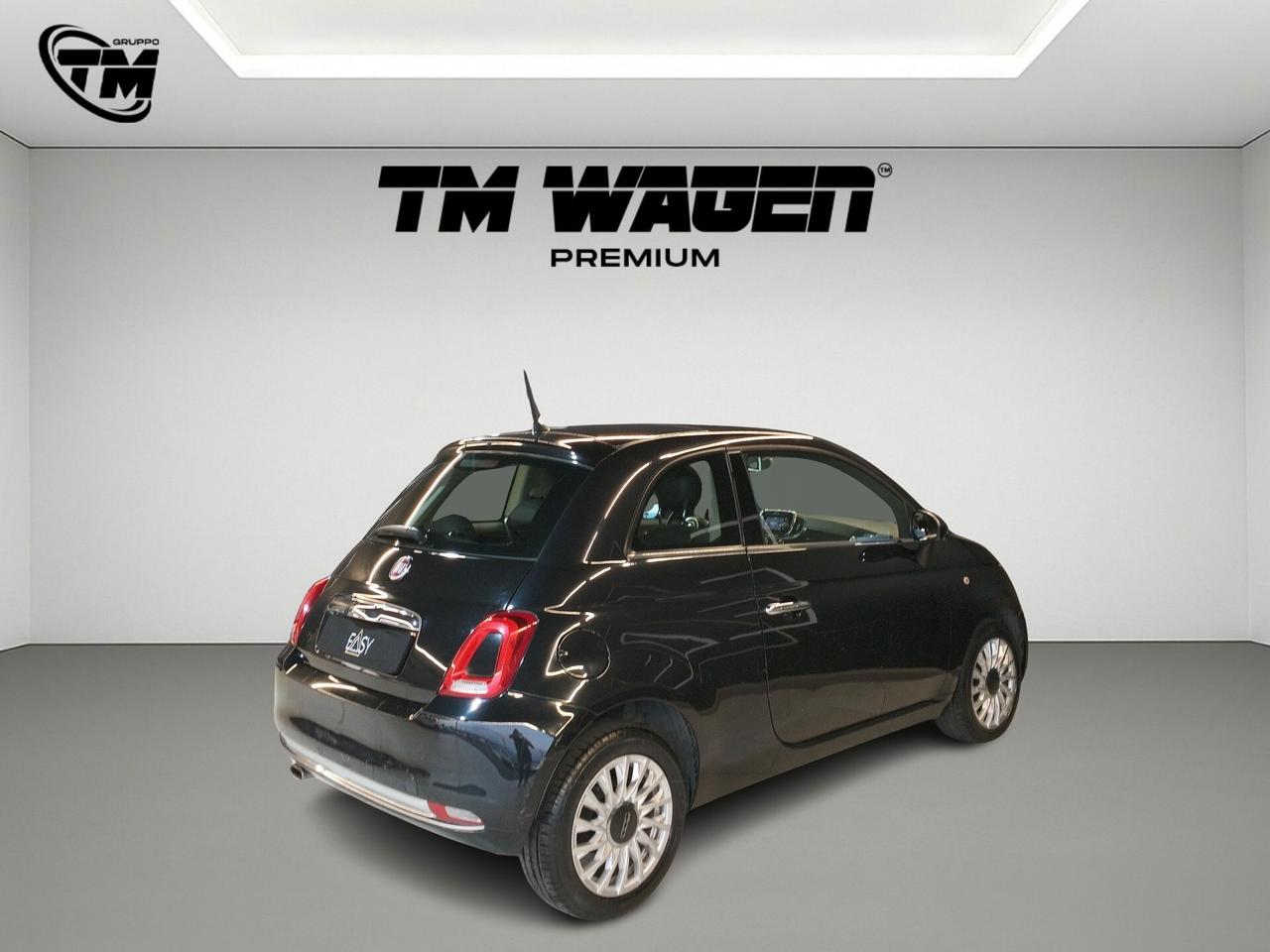 Fiat 500 1.2 Lounge 69cv dualogic