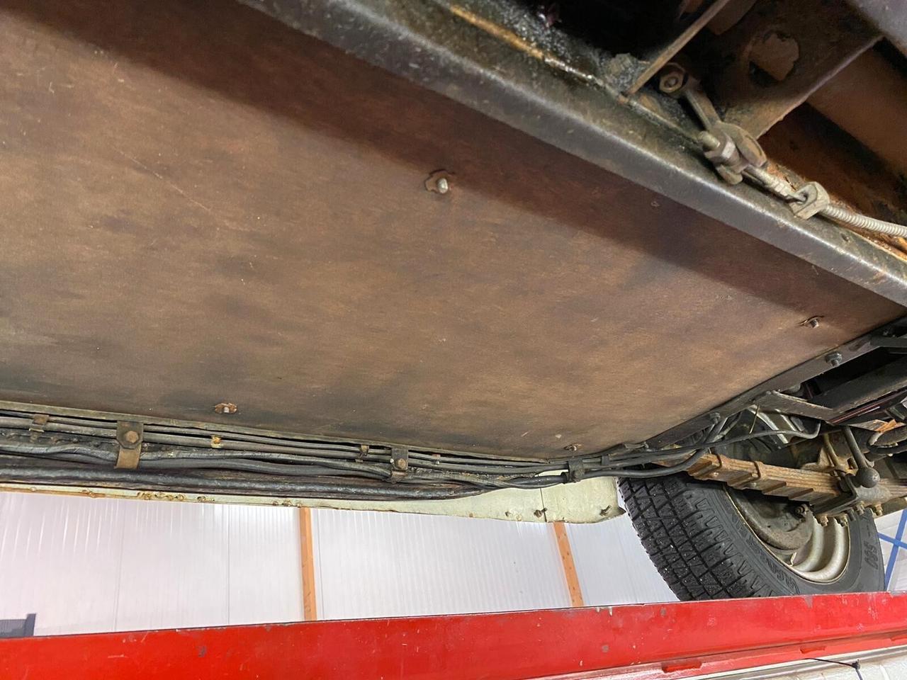 Mg MGA Coupè 1500cc certif. ASI con C.R.S