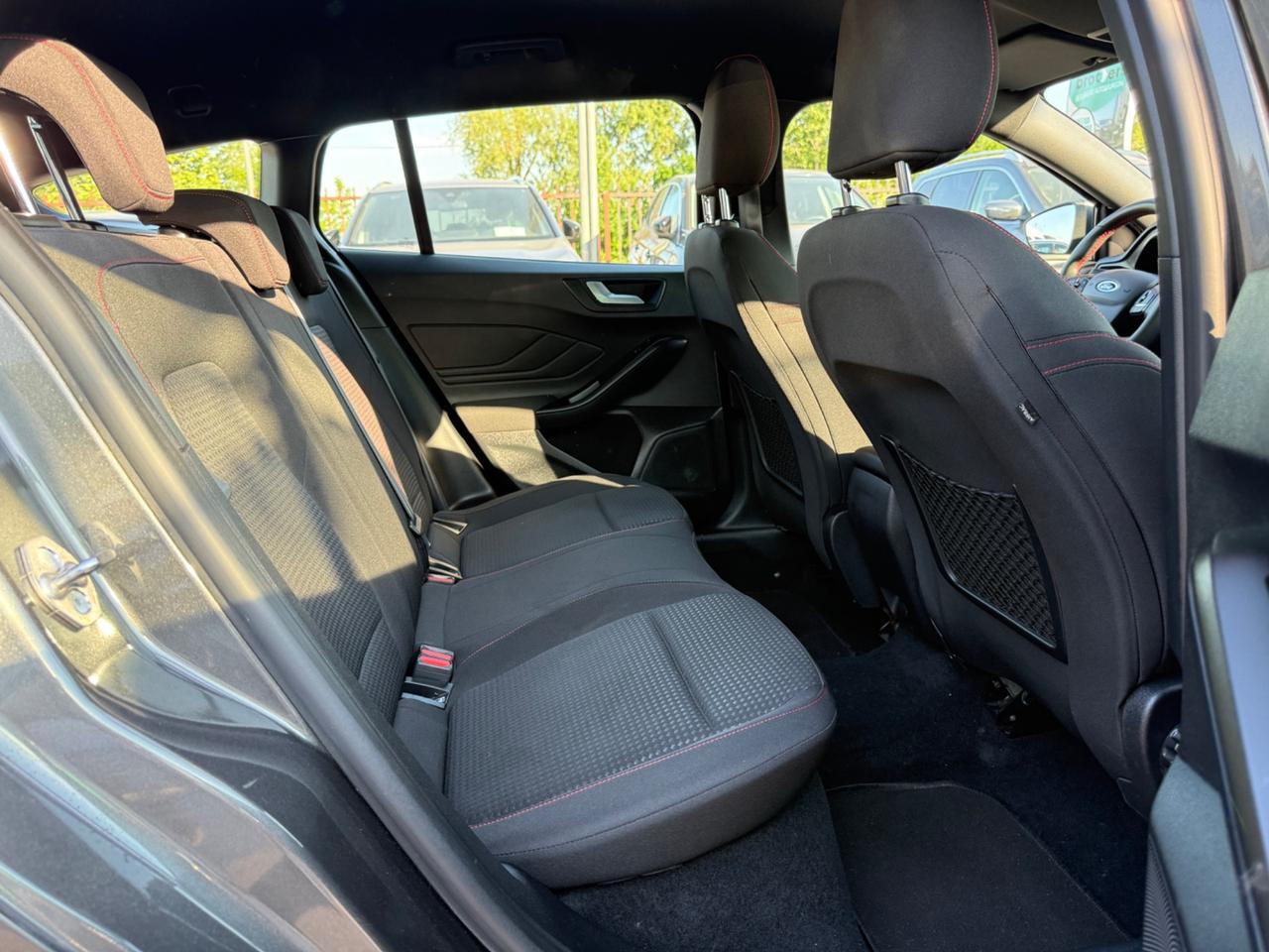 Ford Focus 1.5 EcoBlue 120 CV automatico SW ST-Line X