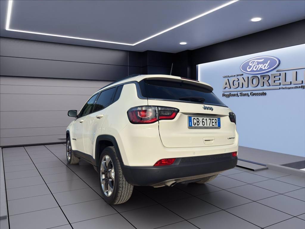 JEEP Compass 1.6 mjt Business 2wd 120cv my19 del 2020