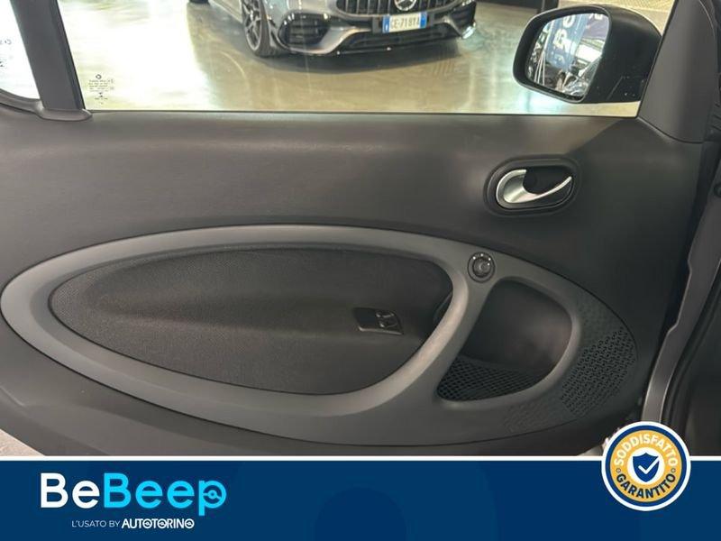 smart fortwo EQ PASSION 22KW