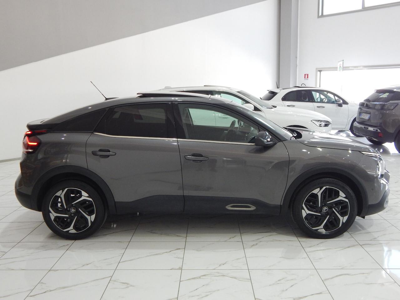 Citroen C4 1.5 bluehdi Shine EAT8 S&S TETTO-NAVI-PELLE-LED