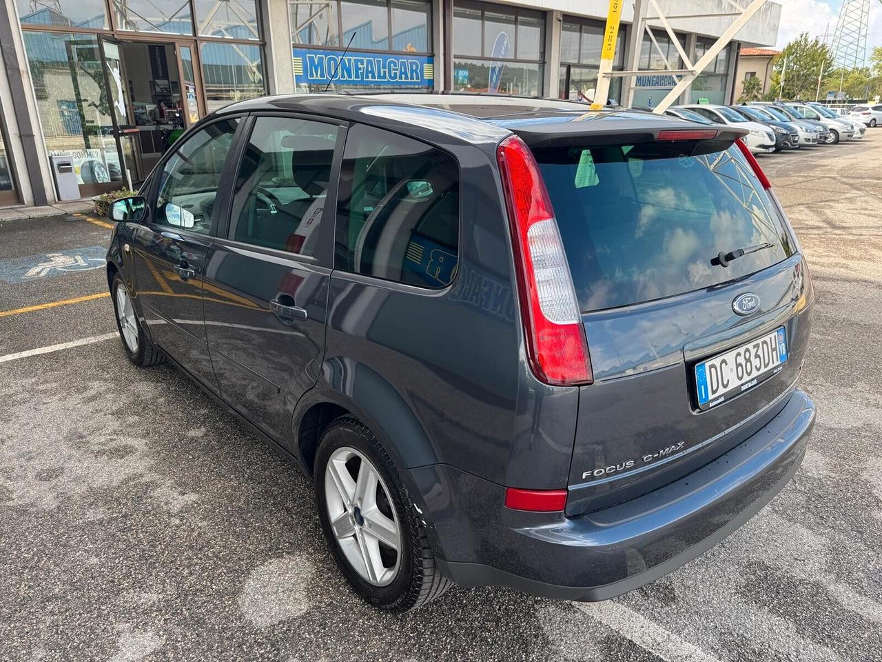 Ford Focus C-Max 1.6 TDCi (90CV) Ghia