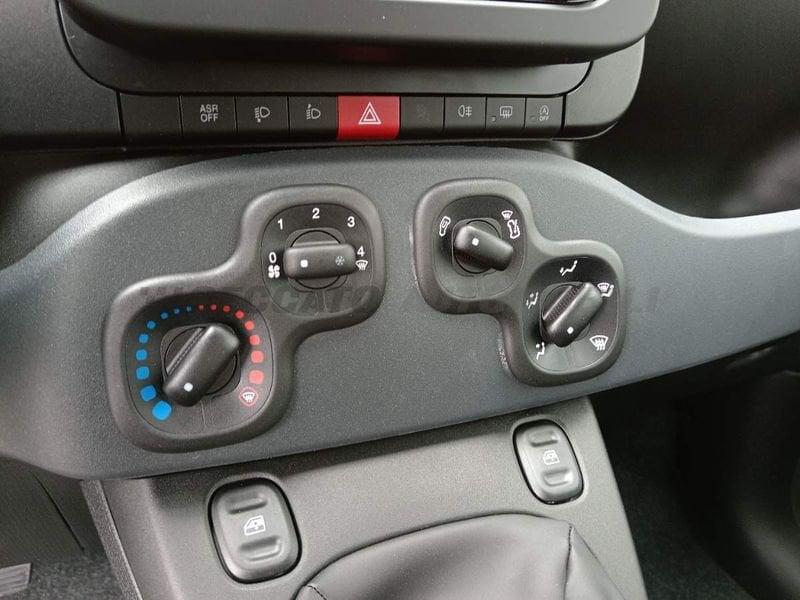 FIAT Panda Panda 1.0 firefly hybrid s&s 70cv