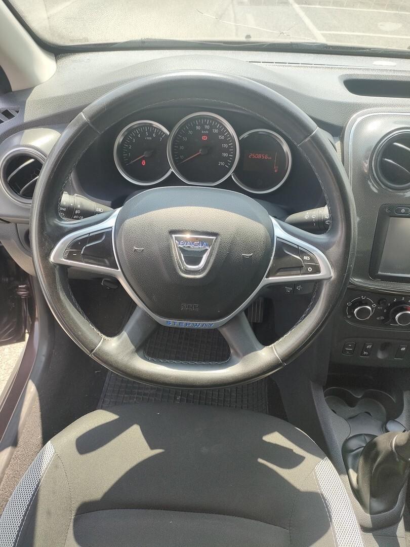 DACIA Sandero Stepway 1.5 dci s&s 90cv