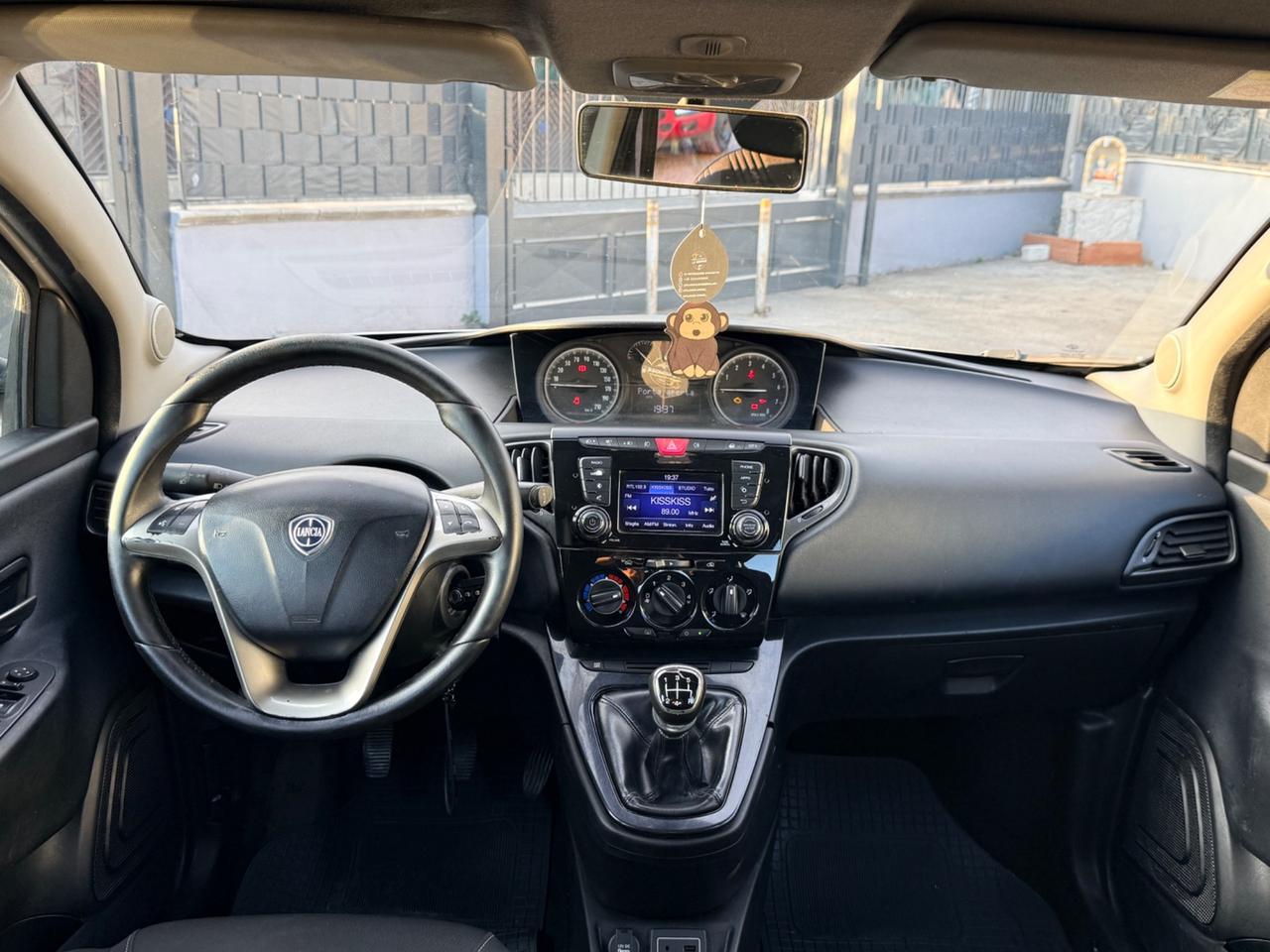 Lancia Ypsilon 1.2 Benz/Gpl 69 CV 5 porte Gold