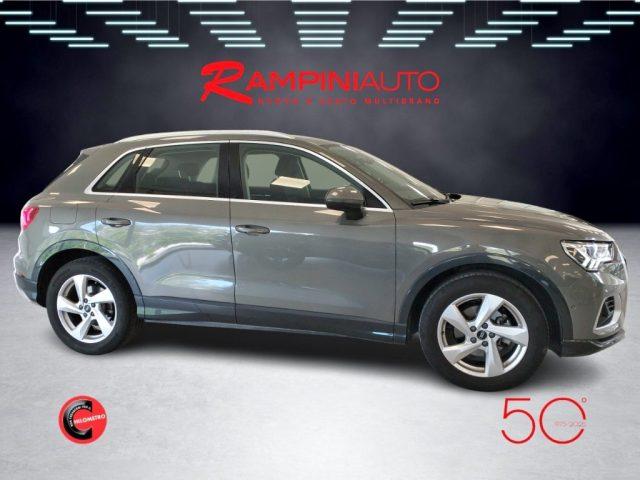 AUDI Q3 35 Hybrid S tronic 150 Cv Unico Propr. KM 50.000