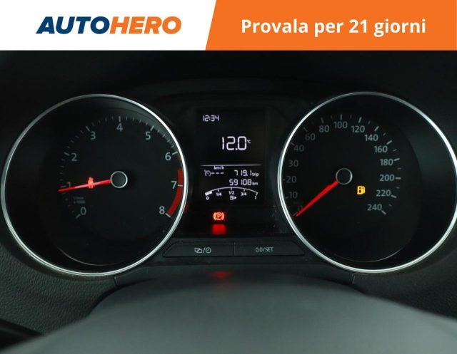 VOLKSWAGEN Polo 1.2 TSI 3p. Comfortline BlueMotion Technology